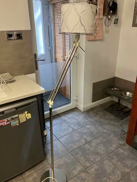 Photo of free Tall lamp (HR6 leominster) #1