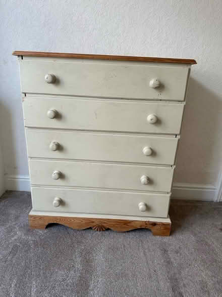 Photo of free Drawers (Liverpool L15) #1