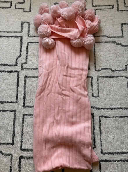 Photo of free Pink girl’s blanket (Rego Park) #1