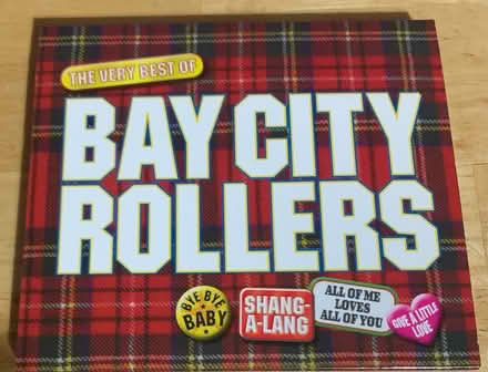 Photo of free The Very Best Of Bay City Rollers CD (Colney Hatch N10) #1