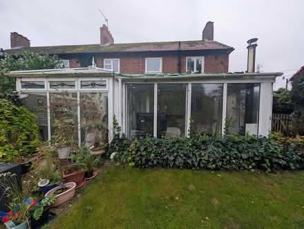 Photo of free Conservatory (Birch CO2) #1