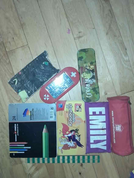 Photo of free kids art materials (Blackford Hill EH9) #2