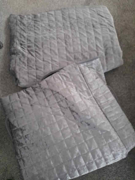 Photo of free Sofa covers (Cookhill B49) #1