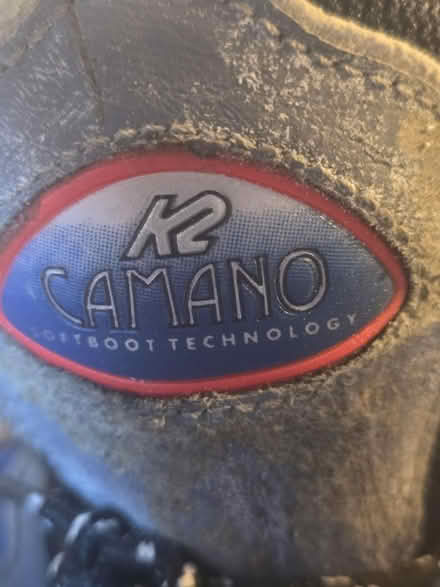 Photo of free K2 Camano-M Roller Blades US7/UK6 (Bladon OX20) #1
