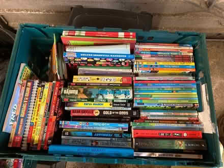 Photo of free Books and DVDs (Harrietsham ME17) #1