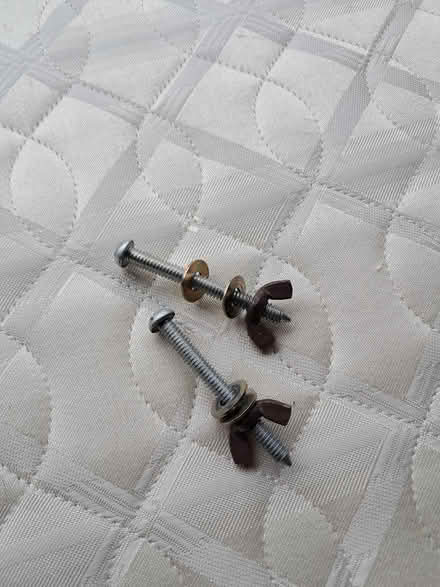 Photo of free King Size Bed Base (Meanwood LS6) #2