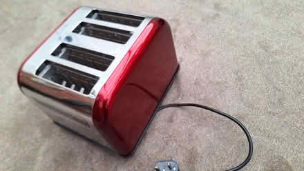 Photo of free Electric toaster (Southport PR8) #4