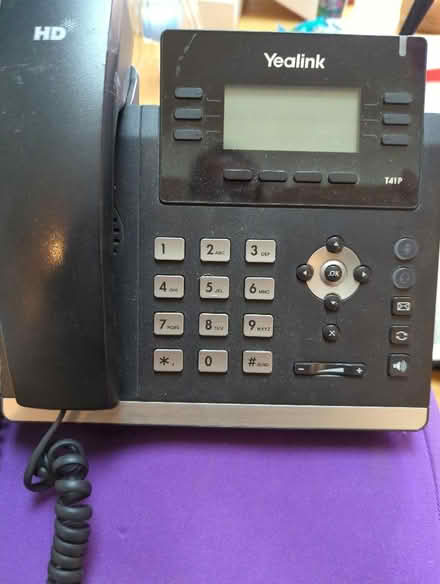 Photo of free Yealink T41P IP phone (Stow-on-the-Wold GL54) #1
