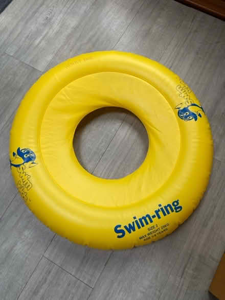 Photo of free Infant swim ring (Waterlooville PO7) #1