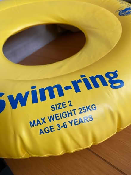 Photo of free Infant swim ring (Waterlooville PO7) #2