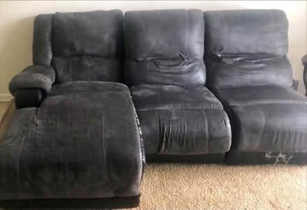 Photo of free sofa (Antioch,TN) #1