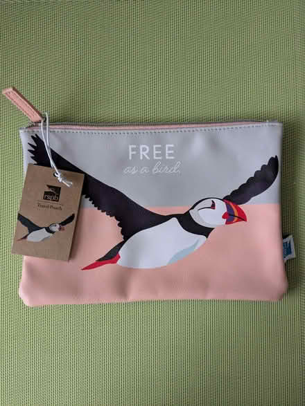 Photo of free Travel Pouch/Cosmetics Bag (Beulah Hill SE19) #1