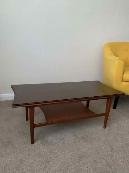 Photo of free coffee table (Knatts Valley TN15) #1