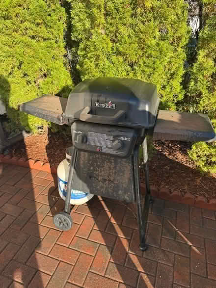 Photo of free Propane Grill (Millbury) #1