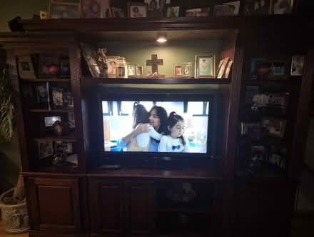 Photo of free 4 Piece Entertainment Center (Windsor Locks) #2