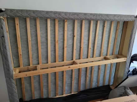 Photo of free Box spring base - queen size (Davenport village) #1