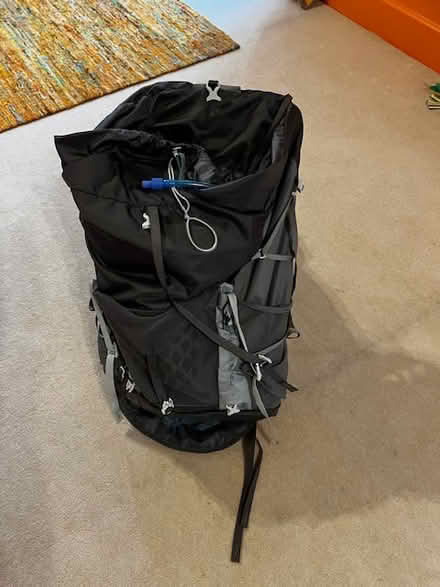 Photo of free Fullsize rucksack (CT21 4QY) #1