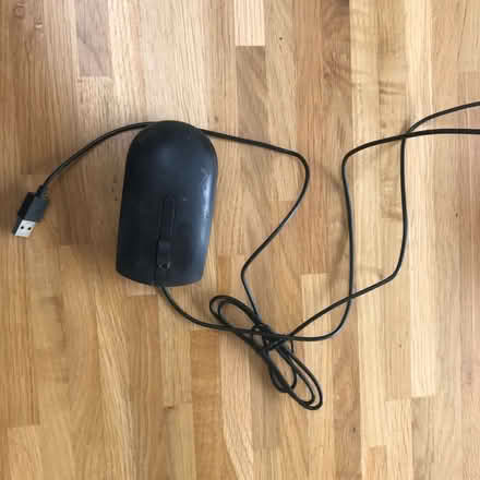Photo of free Computer mouse (Bromham MK43) #1