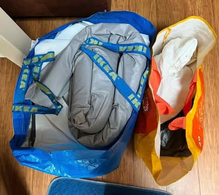 Photo of free Fiamma motorhome awning + sides/curtains (Freehold LA1) #1