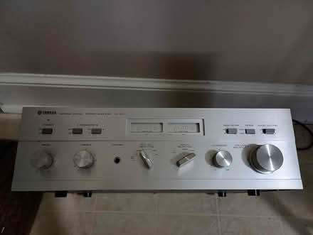 Photo of free Stereo receiver (Yonge/Sheppard) #1