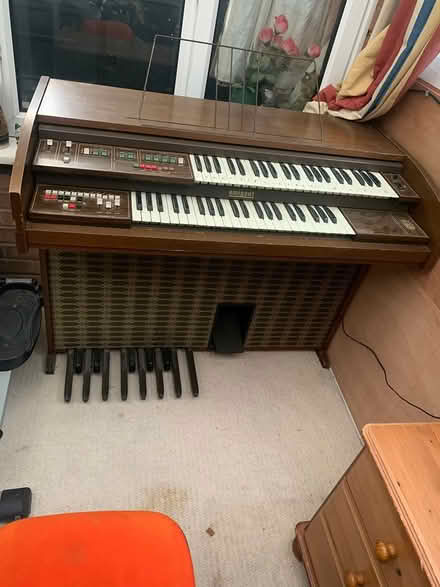 Photo of free Organ (Cambridge CB4) #1