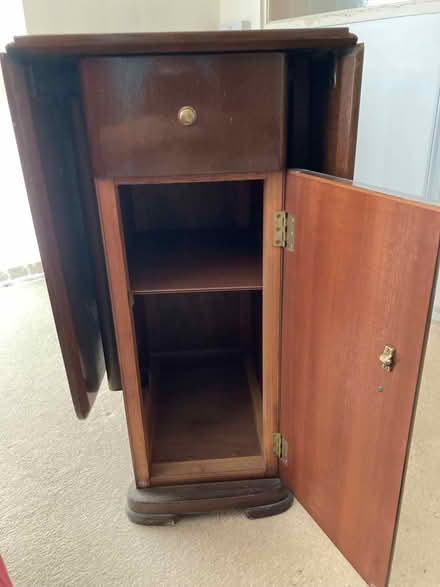 Photo of free Gateleg table (Woughton Park MK6) #4