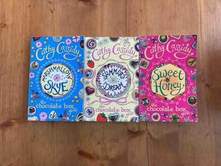 Photo of free Various Pre-Teen Children's Books (CT5) #4