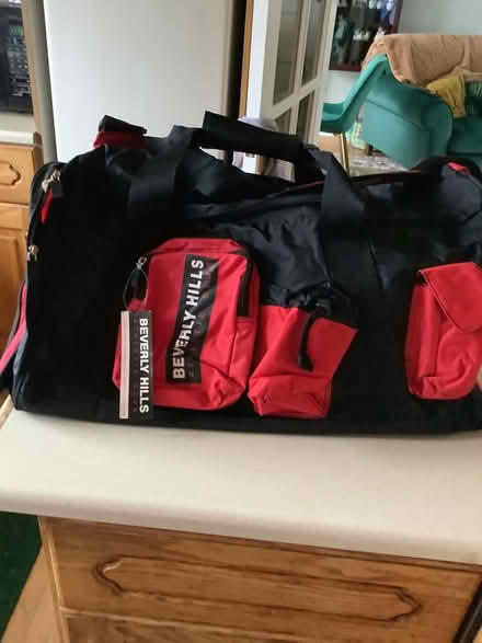 Photo of free Travel bag (Balerno EH14) #1