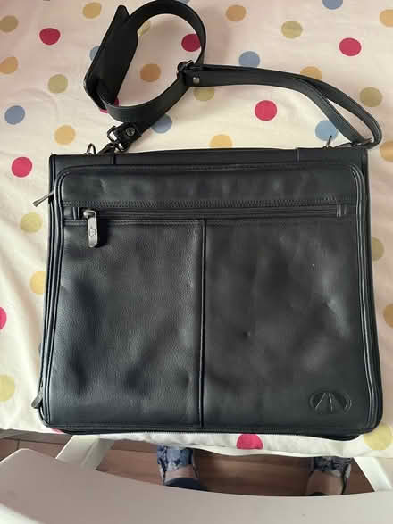 Photo of free Office bag, clipboard and organiser (AB25) #4