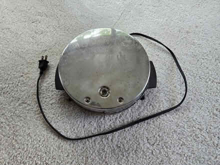 Photo of free Used waffle iron (South Pleasant Hill) #2