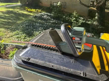 Photo of free Electric Hedge Trimmer 18” (West Springfield, VA) #1