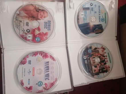 Photo of free Dvd's #2 (Parkstone BH14) #4