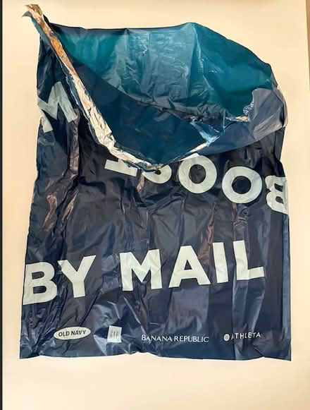 Photo of Mail-in plastic bags (Palo Alto) #1