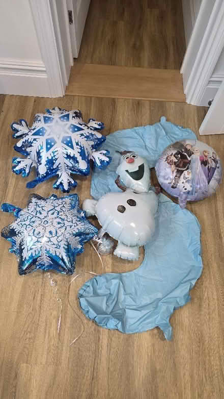 Photo of free 5 balloons (New Bradwell MK13) #1