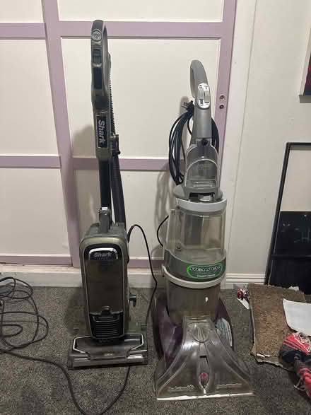 Photo of free Vacuum and shampoo vacuum (la puente, Ca) #1