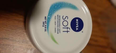 Photo of free Nivea facial cream moisturizer (Farmington Hills) #1