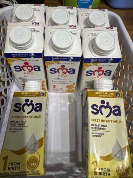Photo of free Sma formula (Bulwell NG6) #1