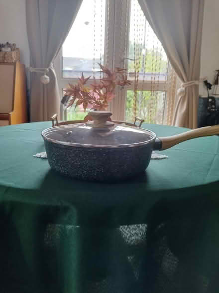 Photo of free Michelangelo saute pan (Rowner PO13) #1