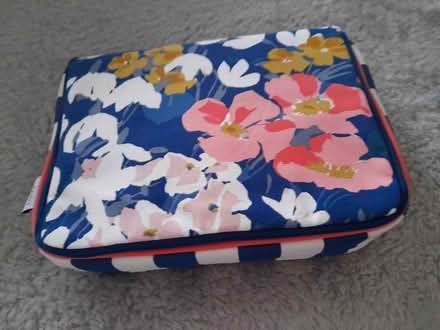 Photo of free Joules sponge bag (Cookhill B49) #1