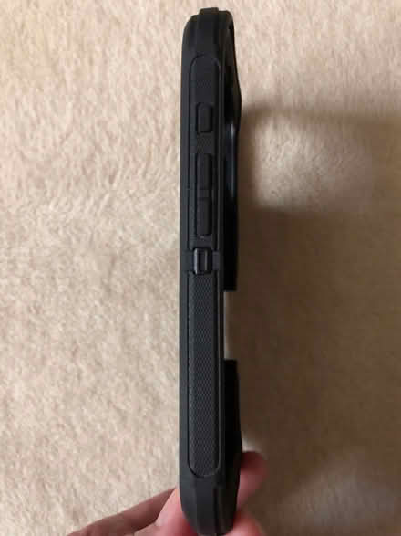 Photo of free iPhone case (Bethesda- River Rd & Wilson Ln) #3