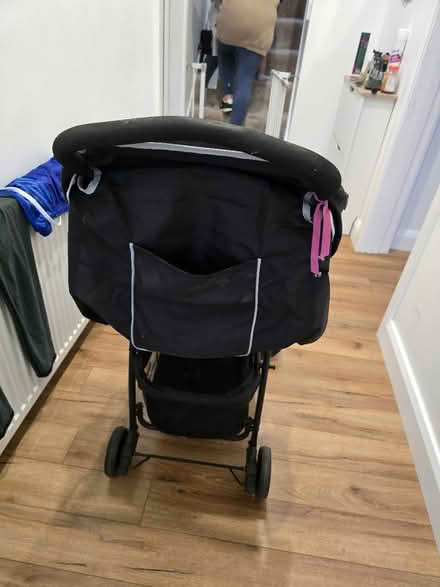 Photo of free pram (B47 Wythall) #3