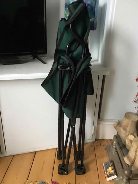 Photo of free Fishing chair (CT10) #2