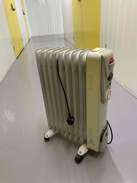 Photo of free Electric oil storage heater (Agar Grove N7) #1