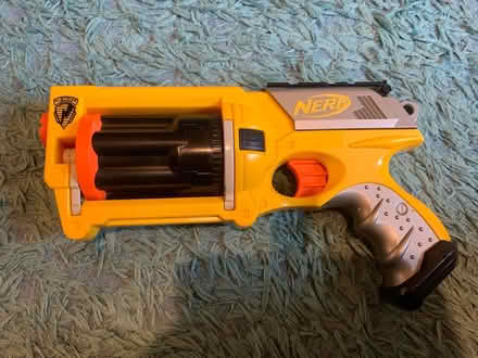 Photo of free Nerf gun (Withington Hereford) #1