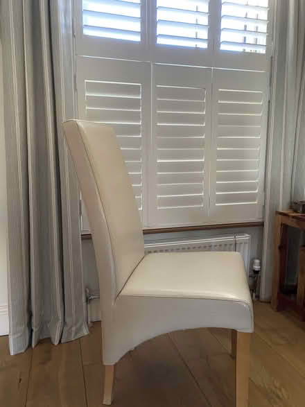Photo of free Dining chairs (Theydon Bois CM16) #1