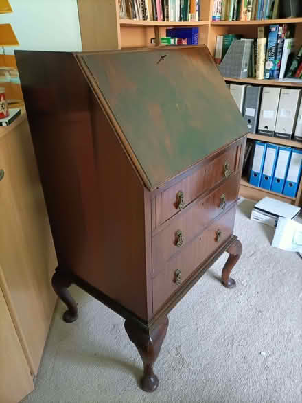Photo of free Small bureau (Waterlooville PO8) #3