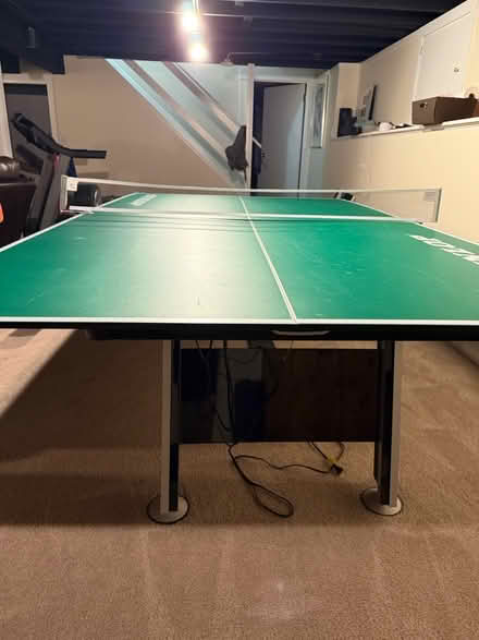 Photo of free Ping pong table (Deerfield) #2