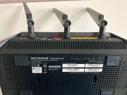 Photo of free Netgear router (De73 8DQ, Melbourne) #2
