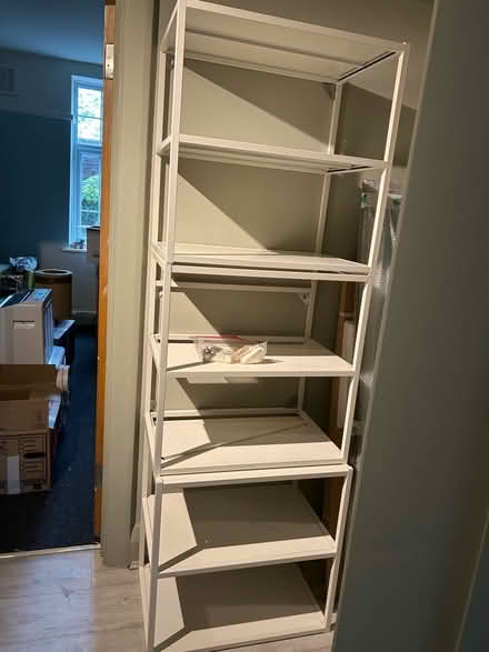 Photo of free 3 IKEA Enhet metal units 60 x 60 x 40 (Norbiton KT2) #1