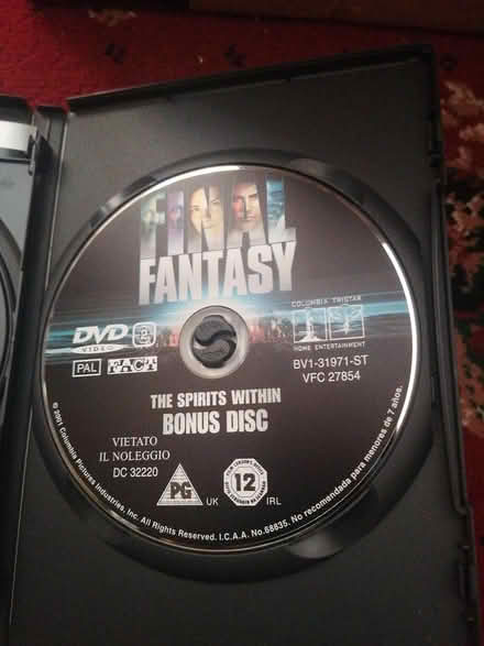Photo of free Dvd's #2 (Parkstone BH14) #3